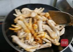 卤鸡爪的做法图解7