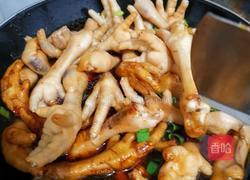 卤鸡爪的做法图解8