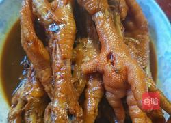 卤鸡爪的做法图解12