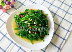 素炒木耳菜