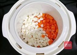 山药藜麦粥 (宝宝辅食)的做法图解6