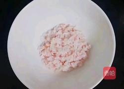 丝瓜鲜虾粥 (宝宝辅食）的做法图解7