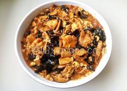 虾仁儿打卤