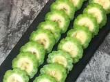 苦瓜酿香蕉
