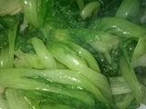 耗油生菜