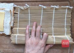 早餐吃什么—火腿吐司卷的做法图解4
