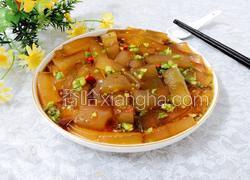 凉拌绿豆粉