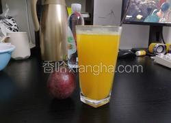 百香果汁