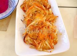 鹌鹑蛋土豆饼