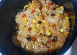 食材菜谱图