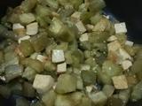 蚝油茄子豆腐的做法[图]