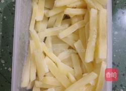 薯条的做法图解1