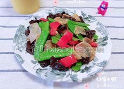 双耳烩杂蔬（排毒清肠）