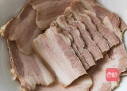 梅菜扣肉的做法图解1