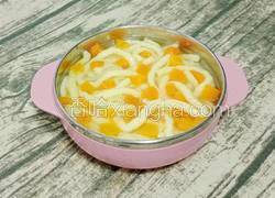 清火黄瓜面 (宝宝辅食)