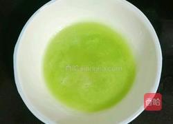 清火黄瓜面 (宝宝辅食）的做法图解4