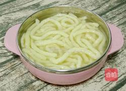清火黄瓜面 (宝宝辅食）的做法图解12