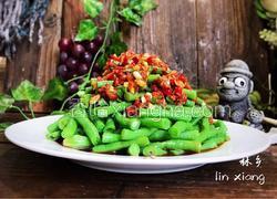 凉拌豆角