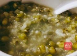 绿豆粥的做法图解4