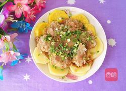 粉蒸排骨的做法图解14
