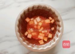  粉粉的水蜜桃果的做法图解10