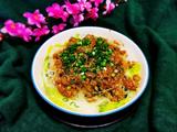 蒜蓉粉丝娃娃菜