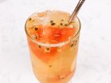 夏日水果茶