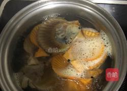 粉丝扇贝的做法图解6