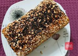 全麦面包（非洲红肠）的做法图解16