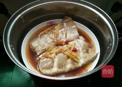 椒盐清蒸鱼的做法图解8