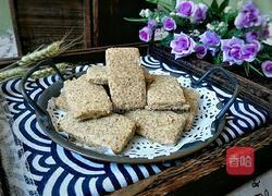 超级酥的全麦方块的做法图解15