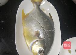 煎鱼的做法图解1