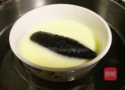 海参鸡蛋羹的做法图解7