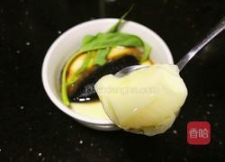 海参鸡蛋羹的做法图解12