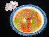 黑麦蔬菜粥