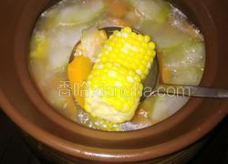夏日鲜甜避暑汤