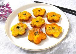 南瓜夹心饼