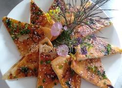 土家酱香饼