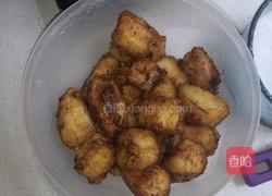 拔丝香蕉的做法图解3