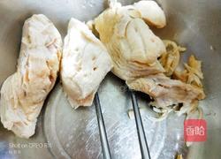 麻辣鸡丝的做法图解2