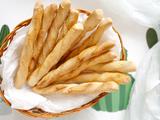 自制磨牙饼干