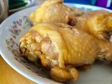 糟鸡腿