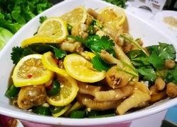 食材菜谱图