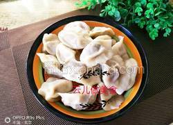 鲷鱼香菇饺子