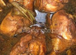 电饭煲鸡腿