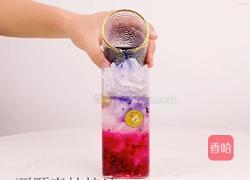 银河系火龙果，七夕 不止爱的做法图解7