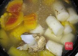 木瓜排骨汤的做法图解4