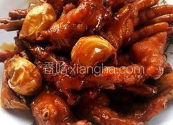 降龙卤鸡爪