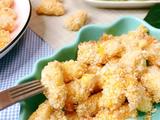 宝宝零食系列～鸡米花