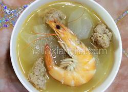 老黄瓜肉丸汤